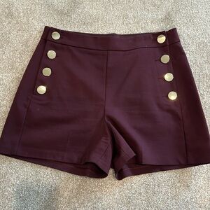 Express sailor shorts size 8